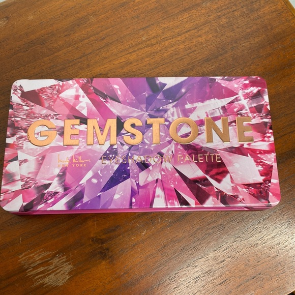 Nicole Miller Gemstone Eyeshadow Palette - Picture 1 of 4
